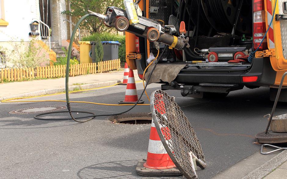 travaux assainissement Corbeil-Essonnes