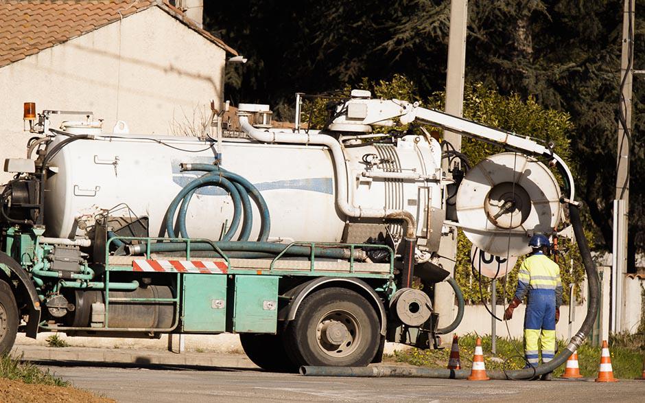 travaux assainissement Corbeil-Essonnes