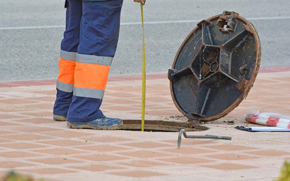travaux assainissement Corbeil-Essonnes